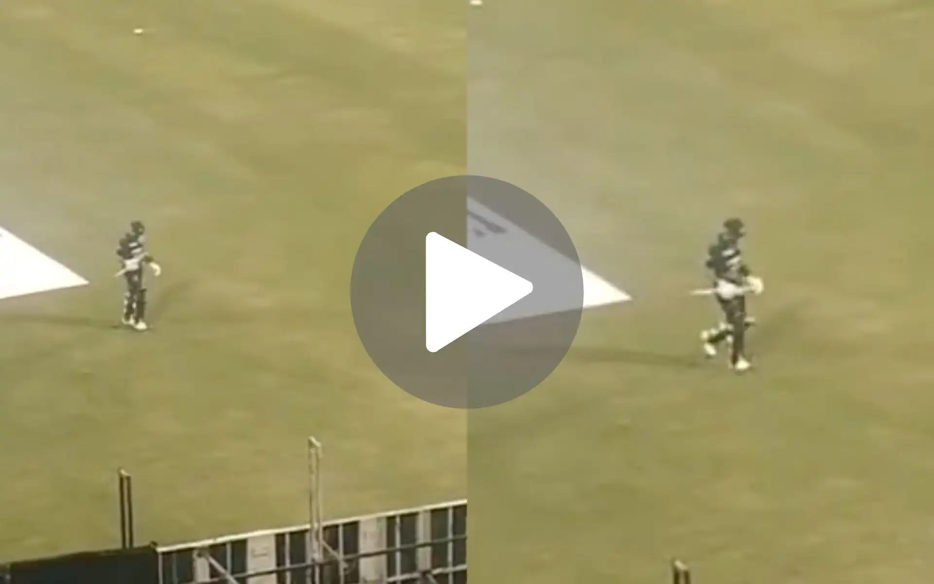 'Aur Ye Zimbabar Saab...' - Babar Azam Trolled In Lahore While Returning To Pavilion After Failure